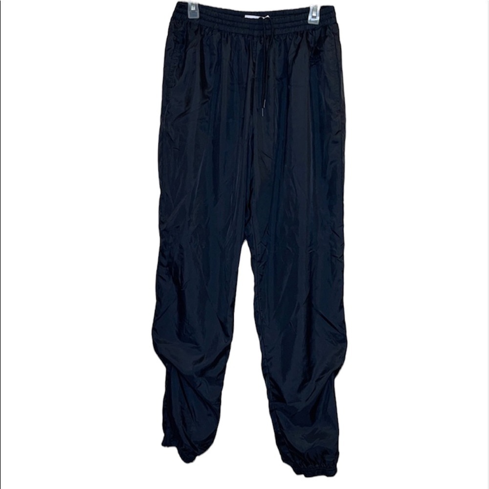 Reebok Vantage Black Sweatpants Size L